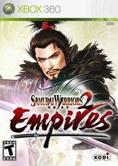 Samurai Warriors 2 Empires, Xbox 360