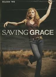 Saving Grace - Season 2, DVD