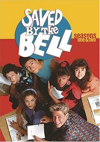 Saved By The Bell - Seasons 1 &amp; 2, DVD