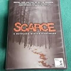 Scarce, DVD