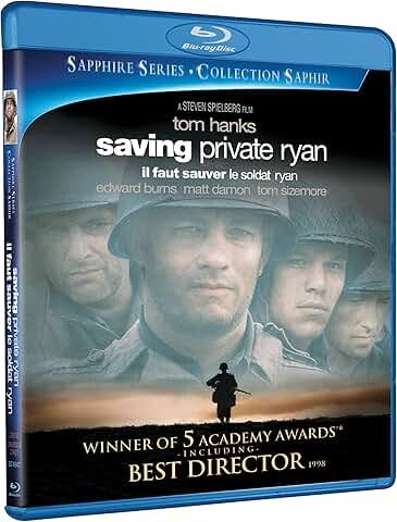Saving Private Ryan, Blu-ray