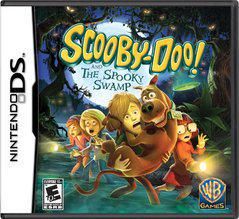Scooby Doo and the Spooky Swamp, DS (Cart Only)