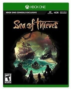 Sea of Thieves, Xbox One