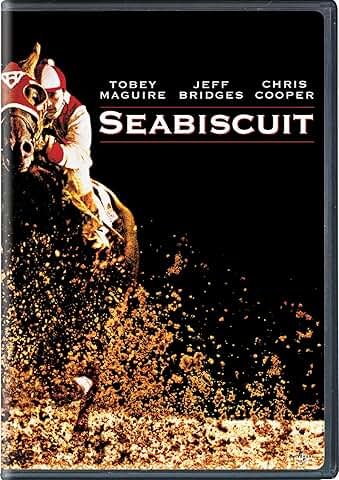 Seabiscuit, DVD