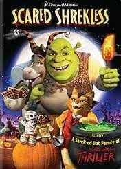 Scared Shrekless, DVD