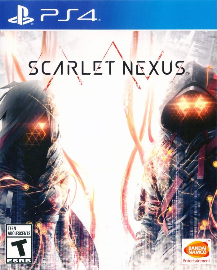 Scarlet Nexus, PS4
