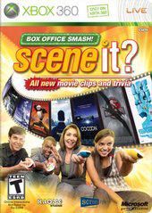 Scene it? Box Office Smash, Xbox 360