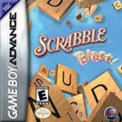 Scrabble Blast, Gameboy Advance (Cart Only)