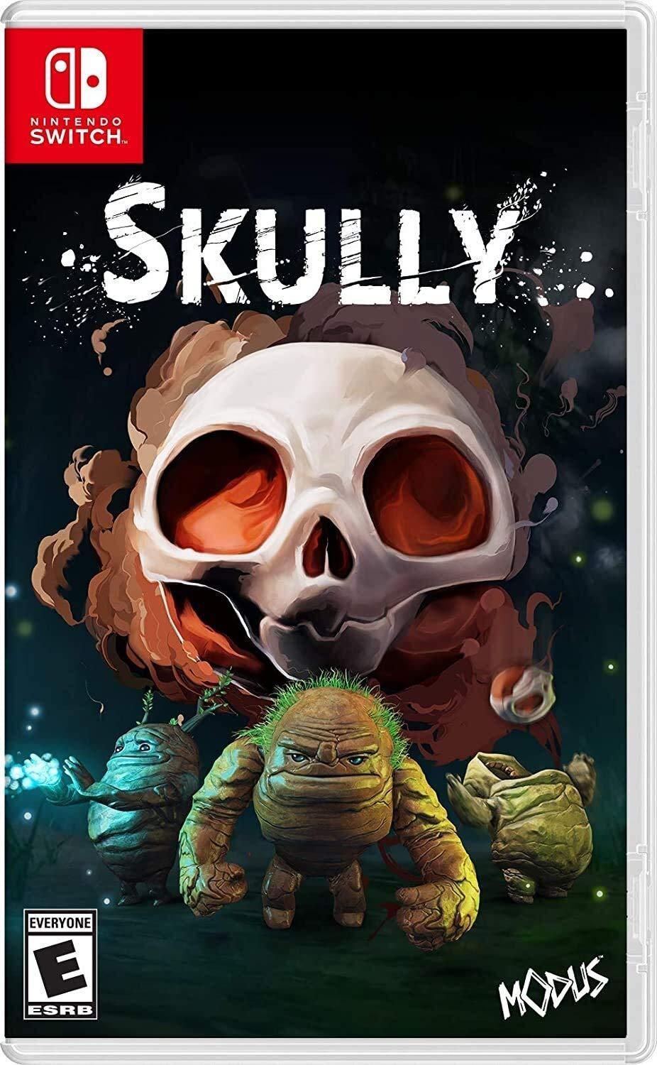 SEALED Skully, Switch