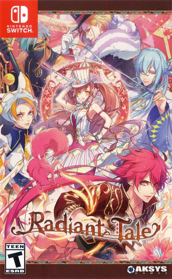 SEALED Radiant Tale, Switch