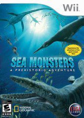 Sea Monsters Prehistoric Adventure, Wii
