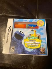 Sesame Street - Cookie's Counting Carnival, DS