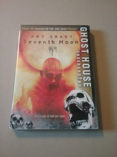 Seventh Moon, DVD