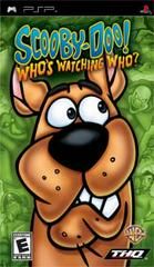 Scooby Doo Who's Watching Who, PSP