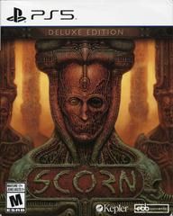 Scorn, Deluxe Edition, PS5