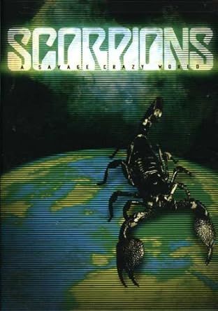 Scorpions - A Savage Crazy World, DVD