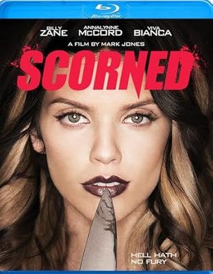 Scorned, Blu-ray