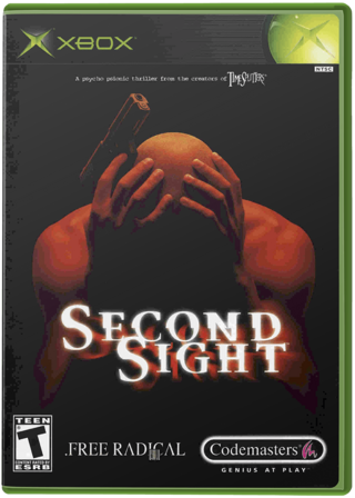 Second Sight, Xbox