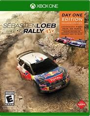 Sebastien Loeb - Rally EVO, Xbox One