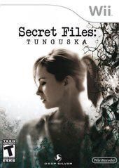Secret Files - Tunguska, Wii