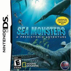 Sea Monsters Prehistoric Adventure, DS