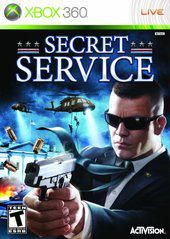 Secret Service - Ultimate Sacrifice , Xbox 360