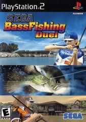 Sega Bass Fishing Duel, PS2