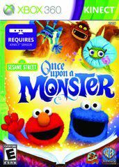 Sesame Street - Once Upon A Monster, Xbox 360