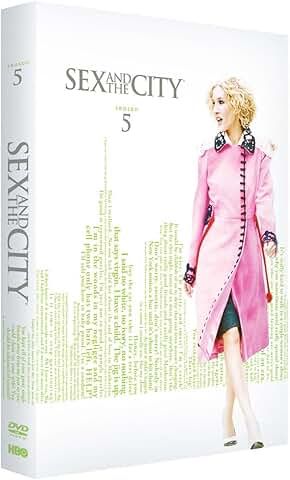 Sex and The City - Season 5, DVD