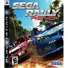 Sega Rally Revo, PS3