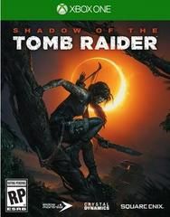 Shadow of the Tomb Raider, Xbox One