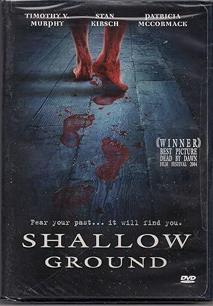 Shallow Ground, DVD