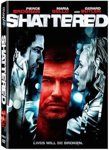 Shattered, DVD