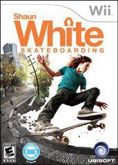 Shaun White Skateboarding, Wii
