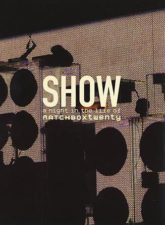 Show A Night in the Life of Matchbox Twenty, DVD