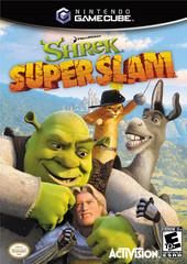 Shrek Super Slam, Gamecube