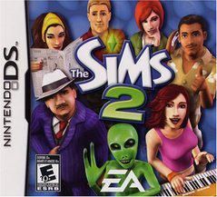 Sims 2, DS (Cart Only)