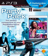 SingStar Dance, PS3