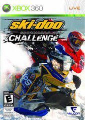 Ski-doo Snowmobile Challenge, Xbox 360