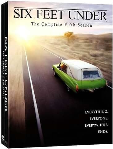 Six Feet Under - Season 5, DVD