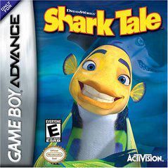 Shark Tale, GameBoy Advance (Cart only)