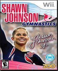 Shawn Johnson Gymnastics, Wii