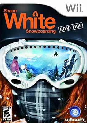 Shaun White Snowboarding - Road Trip, Wii