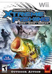 Shimano Xtreme Fishing, Wii