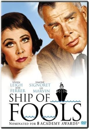 Ship of Fools, DVD
