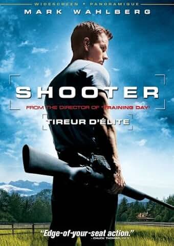 Shooter, DVD