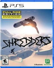 Shredders, PS5