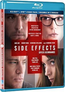 Side Effects, Blu-ray