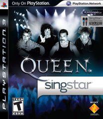 Singstar - Queen, PS3