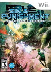 Sin and Punishment - Star Successor, Wii